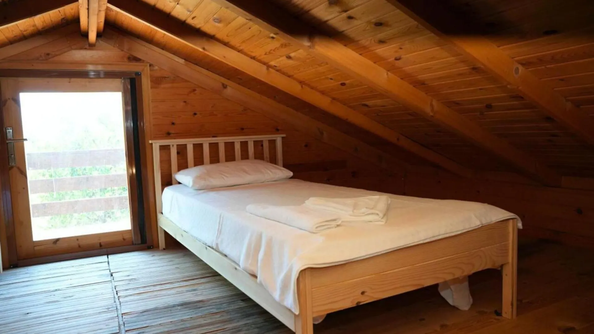 Iztuzu Bungalow & Camping Ortaca  Hotel