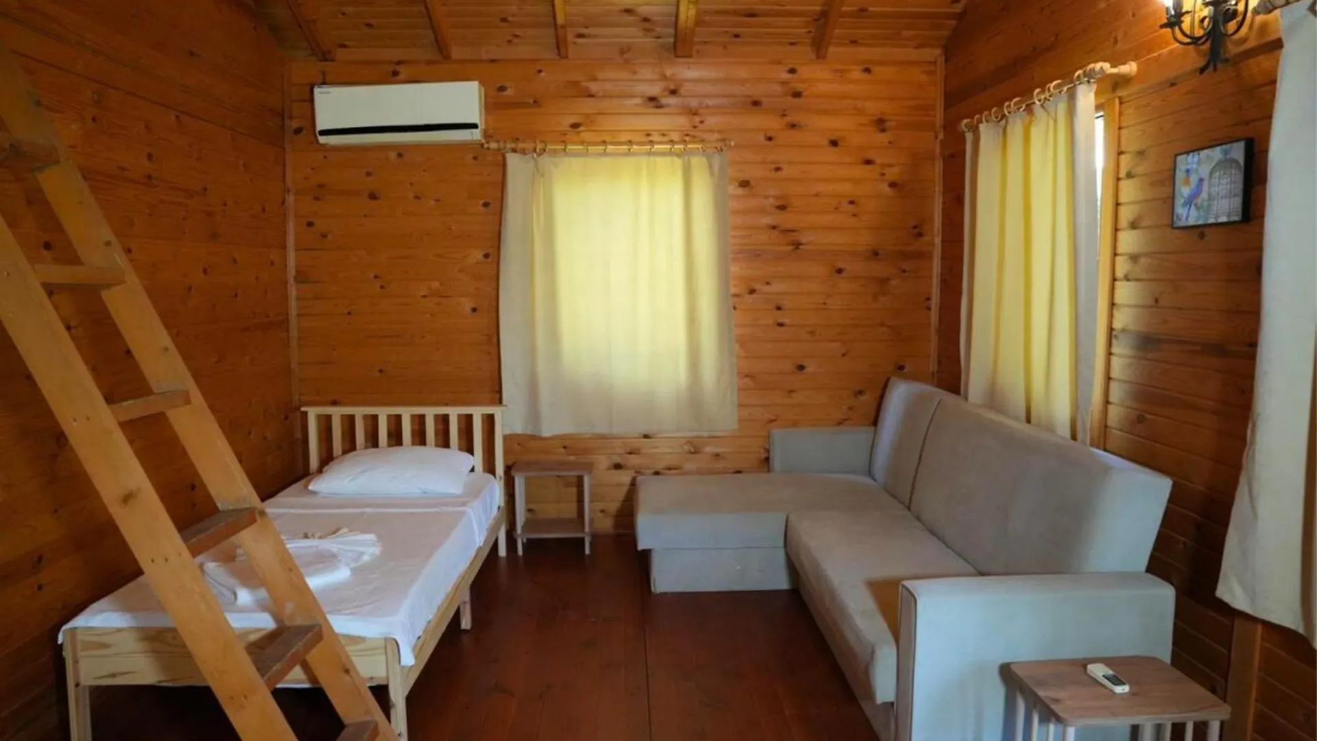 Hotel Iztuzu Bungalow & Camping Ortaca