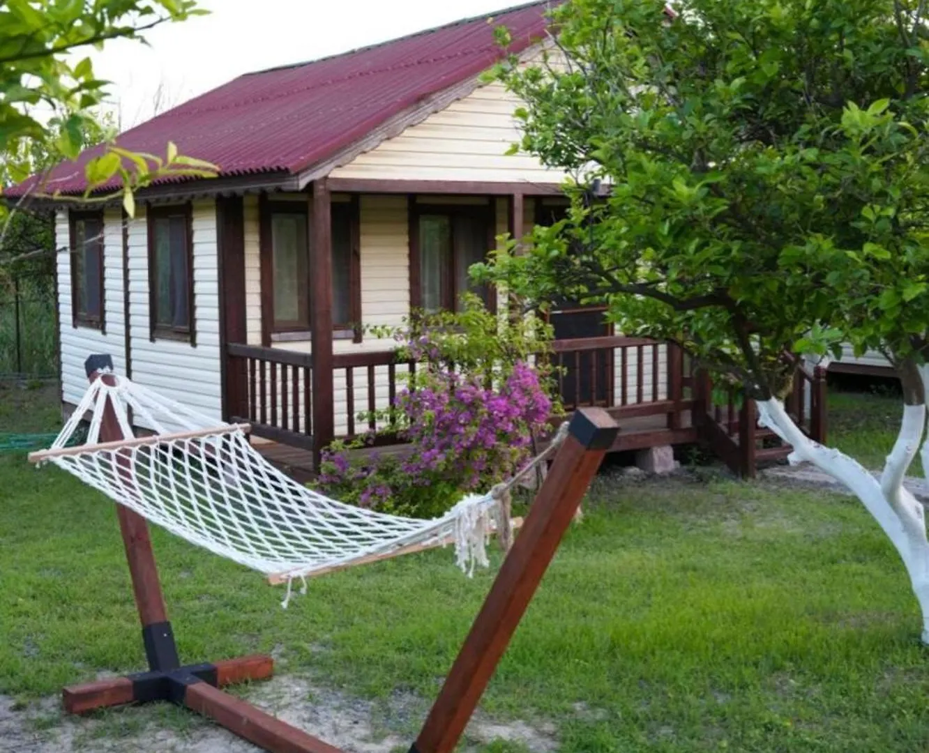 Iztuzu Bungalow & Camping Ortaca