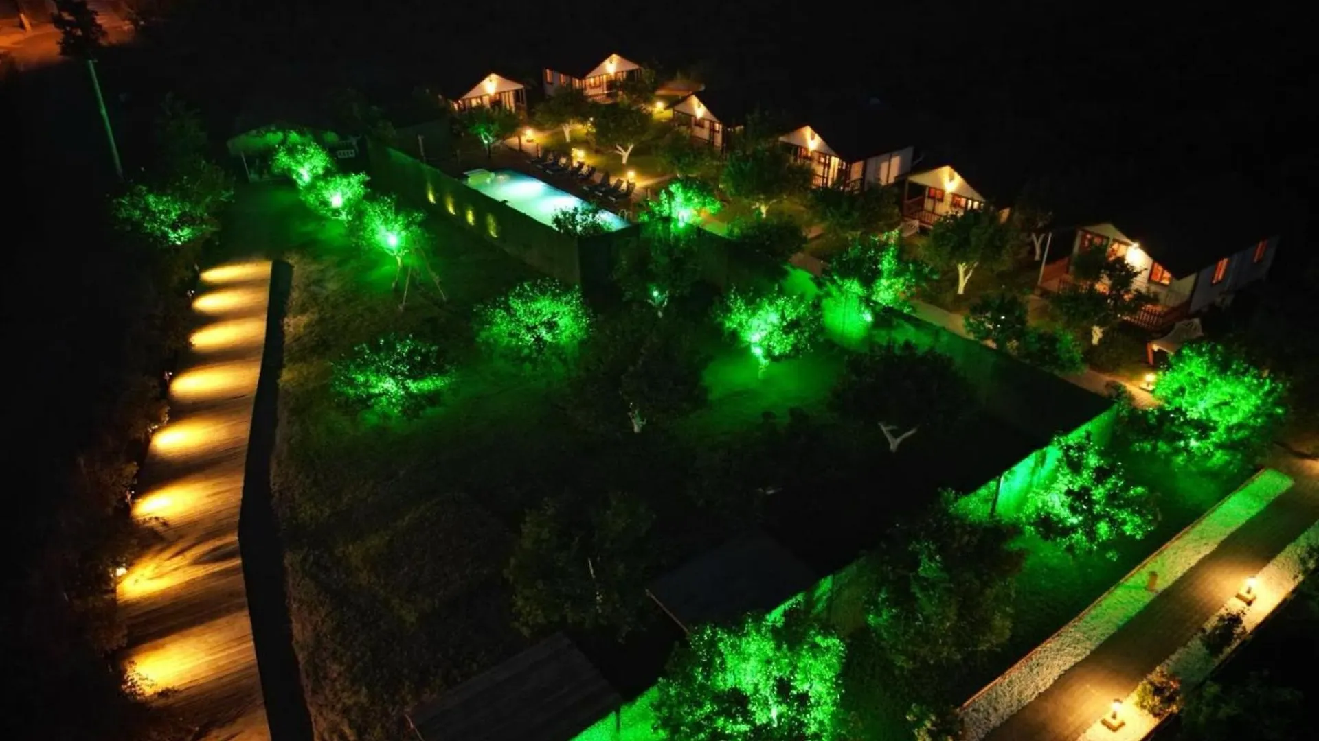 Iztuzu Bungalow & Camping オルタジャ