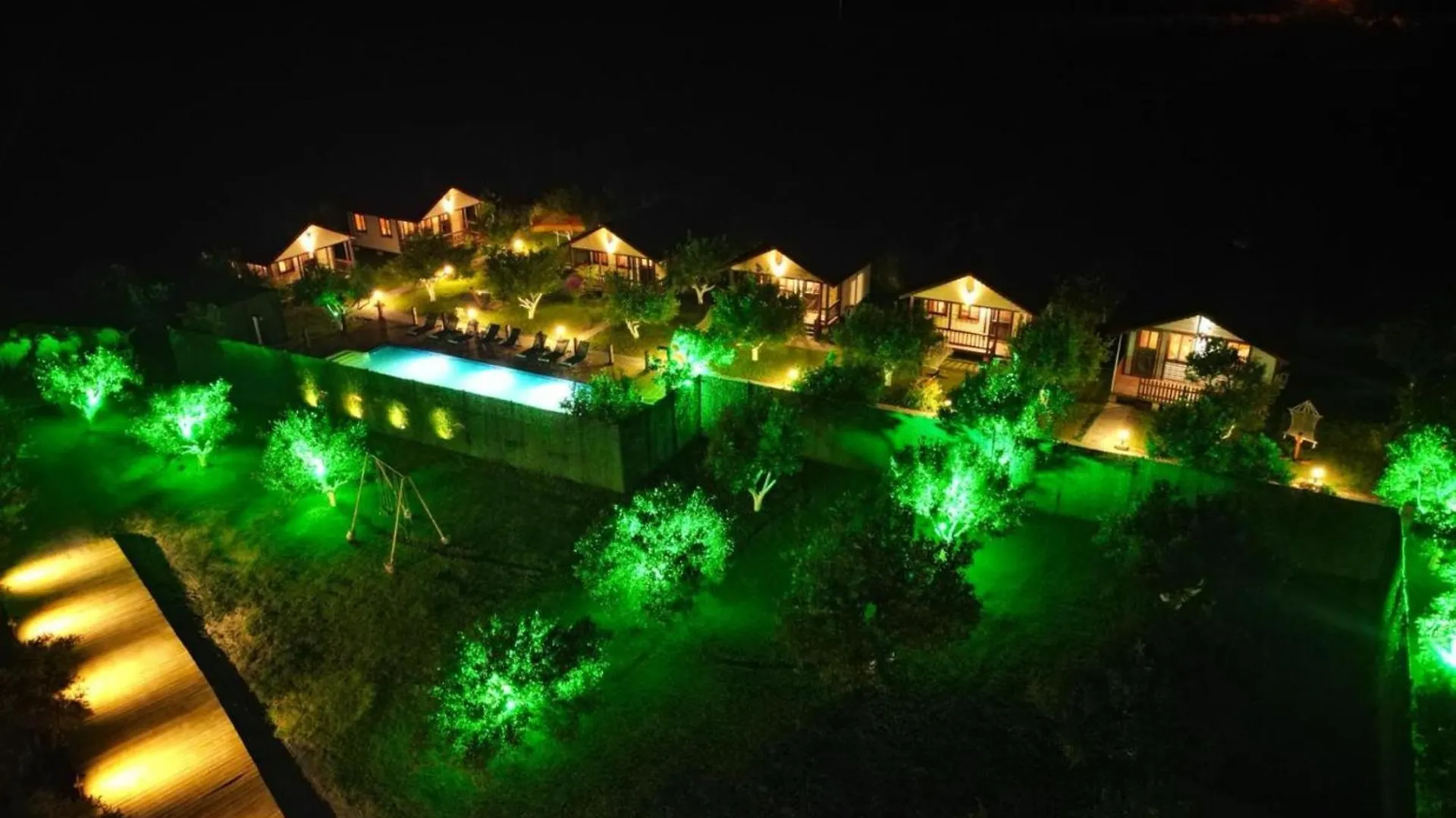 Hotel Iztuzu Bungalow & Camping Ortaca