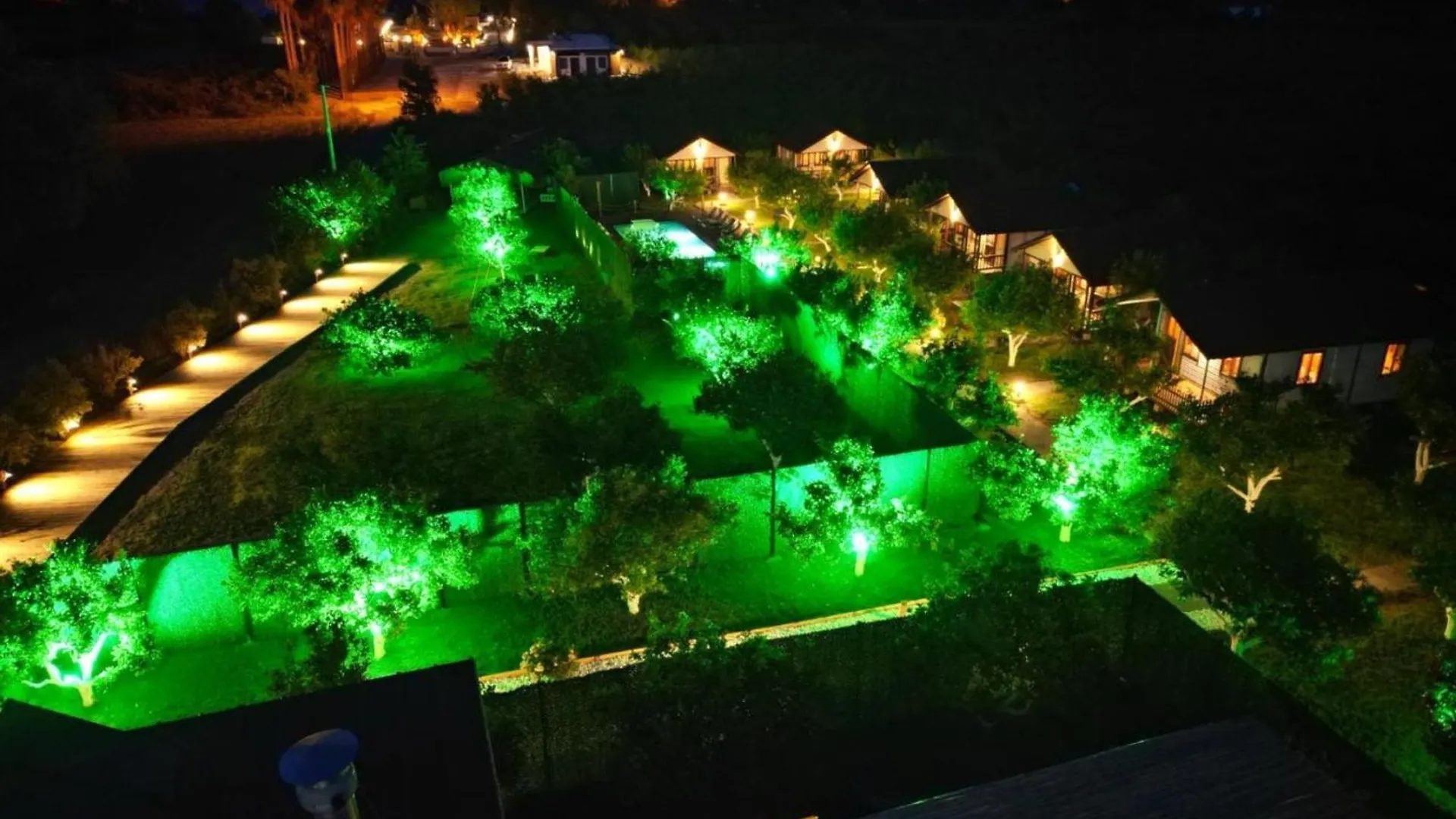 Iztuzu Bungalow & Camping Ortaca