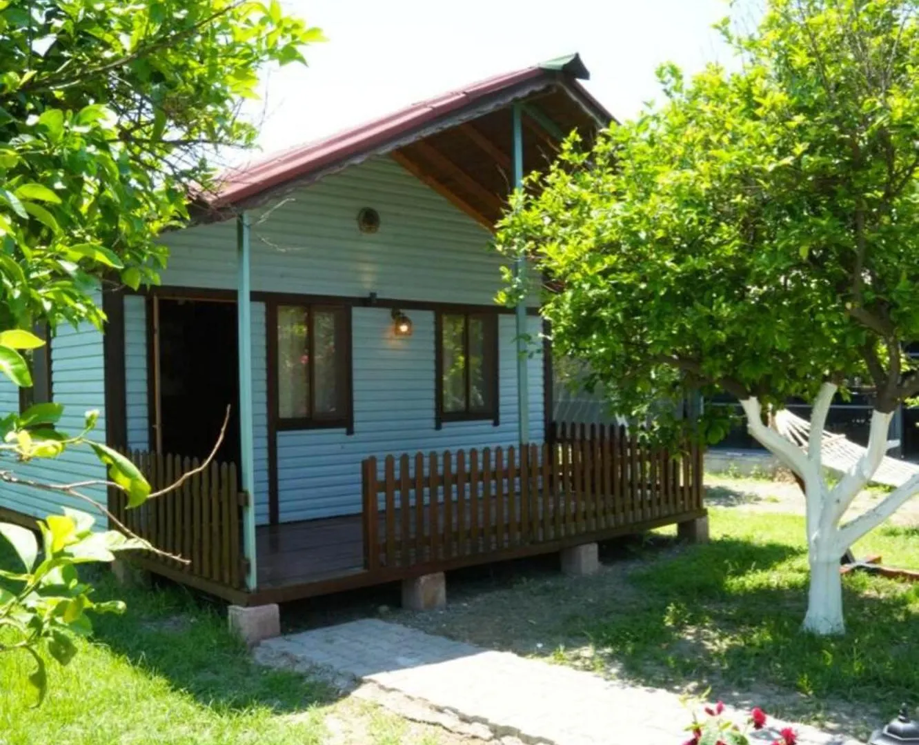 Hotel Iztuzu Bungalow & Camping Ortaca