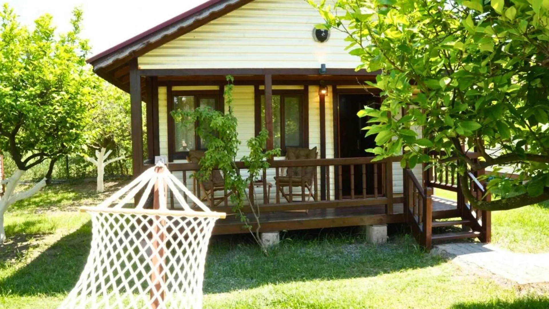 Iztuzu Bungalow & Camping Ortaca  Ortaca (Mugla)