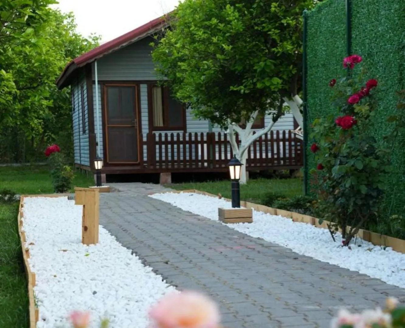 Iztuzu Bungalow & Camping Ortaca  Turcja